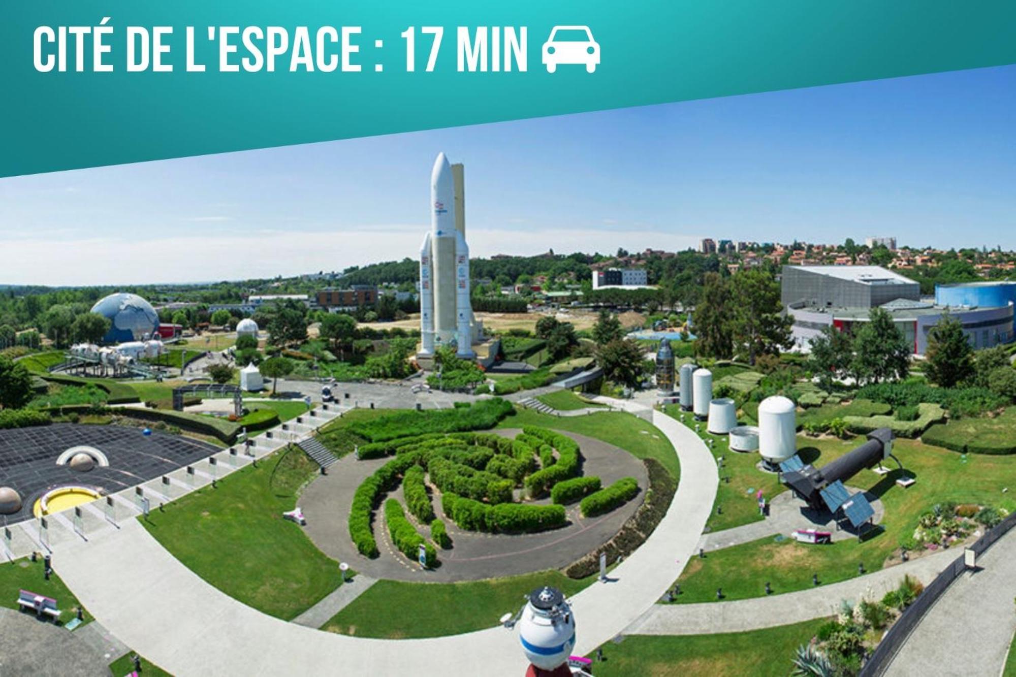 Апартаменты Le Cocon De Lespinasse - Parking - Checkin Autonome Экстерьер фото